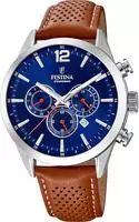 Festina F20542/3, Festina - Armbanduhr - Herren - Chronograph - F20542/3 - Timeless