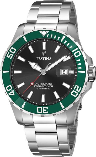 Festina Automatikuhr F20531/2