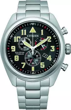 Citizen Watches Citizen Chronograph AT2480-81E