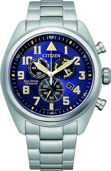 Citizen Watches Citizen Chronograph AT2480-81L