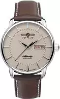Zeppelin 8466-5 Automatik Herrenuhr Atlantic