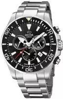Jaguar Chronograph Armbanduhr, Quarzuhr, Herrenuhr, Stoppfunktion, Saphirglas, Swiss