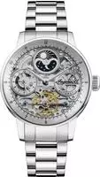 Ingersoll Automatikuhr "The Jazz" Armbanduhr, Herrenuhr, Mechanische Uhr,