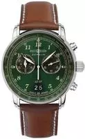 Zeppelin 8684-4 Herren-Chronograph LZ127