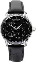 ZEPPELIN Automatikuhr "New Captain&acute;s Line" Mechanische Uhr, Armbanduhr,...