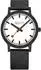 Mondaine Essence 41 mm White/Black