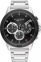 Tommy Hilfiger 1791890, Tommy Hilfiger Harley (Analoguhr, 46 mm) (1791890)...