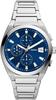 Fossil Chronograph "EVERETT, FS5795 ", (Set, 2 tlg., mit einem Leder-Kartenmäppchen Fossil Chronograph "EVERETT, FS5795 ", (Set, 2 tlg., mit einem Leder-Kartenmäppchen