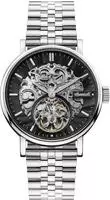 Ingersoll Automatikuhr "The Charles" Armbanduhr, Herrenuhr, Mechanische Uhr,
