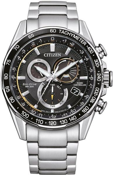 Citizen Watches Citizen Armbanduhr CB5914-89E Herren Weltzeituhren