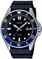 CASIO TIMELESS COLLECTION Quarzuhr Armbanduhr, Herrenuhr,bis 20 bar wasserdicht,