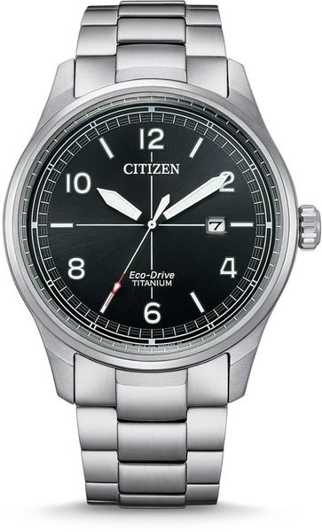 Citizen Armbanduhr BM7570-80E
