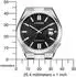 Citizen Armbanduhr NJ0150-81L black