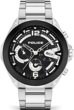 Police Zenith Watch silber (PEWJK2108741)