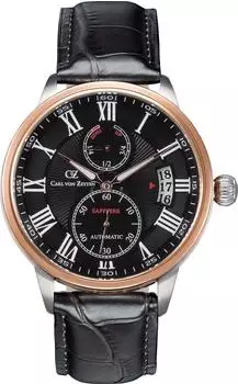 Carl von Zeyten M&uuml;nstertal (CVZ0082BKS)