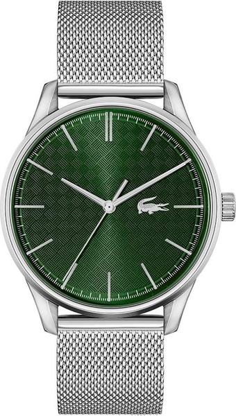 Lacoste Vienna silver/green