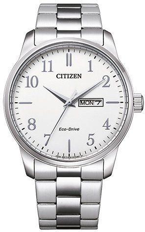 Eigenschaften & Gehäuse, Lünette Citizen Watches Citizen Herrenuhr BM8550-81A