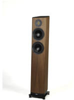 Elac Vela FS 407 highgloss (nussbaum)