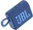 JBL Go 3 Eco Blue