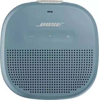Bose SoundLink Micro Slate Blue – Der ideale Begleiter für Musikliebhaber unterwegs