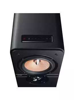 Teufel Ultima 40 Aktiv schwarz – Modernste Technik für audiophilen Genuss