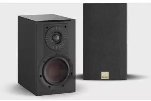 DALI Opticon 1 MK2 Esche schwarz