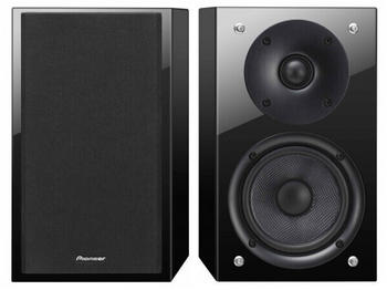 Pioneer S-P01-LR schwarz