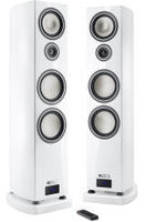 Canton Smart Vento 9 Set highgloss (highgloss weiss)