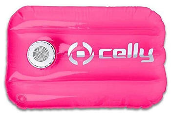 Celly Speaker Pool Pillow pink