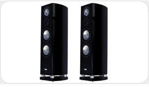 Canton Reference 3.2 DC schwarz