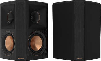Klipsch RP-502S II Ebony