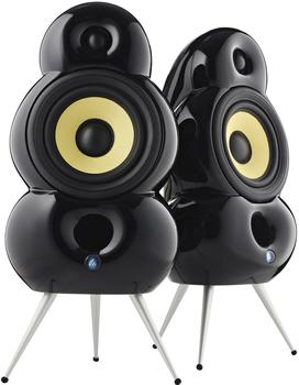 Podspeakers Minipod Bluetooth schwarz hochglanz