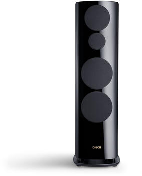 Canton Reference 2 Piano Black – Perfektion für Ihr Heimkino: Canton Reference 2 Piano Black