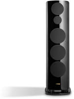 Canton Reference 1 (highgloss schwarz)