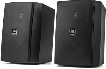 JBL Stage XD-6 Black