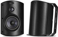 PolkAudio ATRIUM 6 WHITE, PolkAudio Polk Aussenlautsprecher (100 W) (ATRIUM 6...