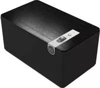 Klipsch thethreeplus_black, Klipsch The Three Plus - Bluetooth Lautsprecher, 3.