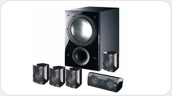 Elac Starlet 5.1 schwarz