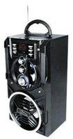 Media-Tech MT3150, Media-Tech PARTYBOX BT MT3150 (4 h) (MT3150) Schwarz