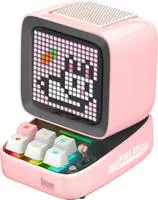 Divoom Lautsprecher DitooMic - pink