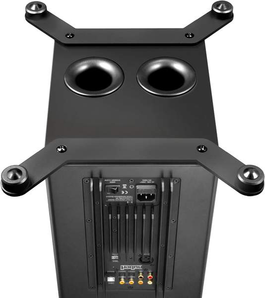 Bluetooth Lautsprecher Ausstattung & Energiemerkmale Nubert nuPro XS-8000 RC schwarz
