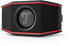 Teufel Rockster Go 2 Black & Red