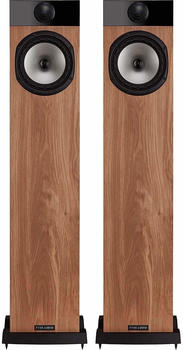 Fyne Audio F302 Floorstanding Speakers Light Oak