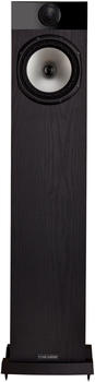 Fyne Audio F302 Floorstanding Speakers Black