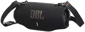 JBL Xtreme 4 Black – JBL Xtreme 4 Black - Leistungsstarker Klang für jedes Abenteuer