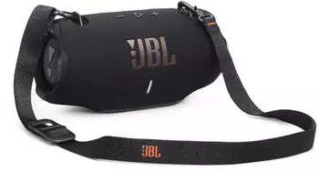 JBL Xtreme 4 Black – Unerschütterlicher Begleiter für jede Situation