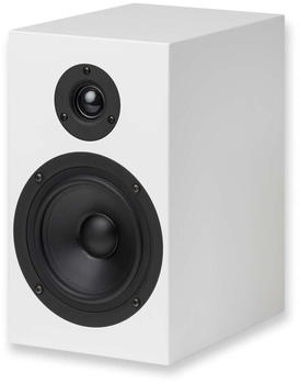 Pro-Ject Speaker Box 5 S2 matt wei&szlig;