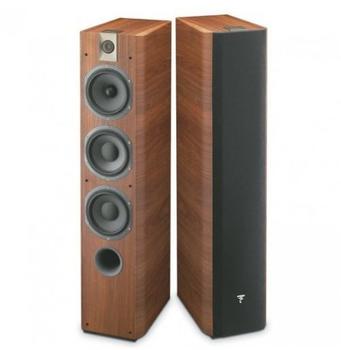 Focal Chorus 726 walnuss