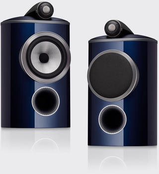 Bowers & Wilkins 805 D4 Signature Midnight Blue Metallic