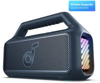 Anker A3138031, Anker soundcore Boom 2 blau
